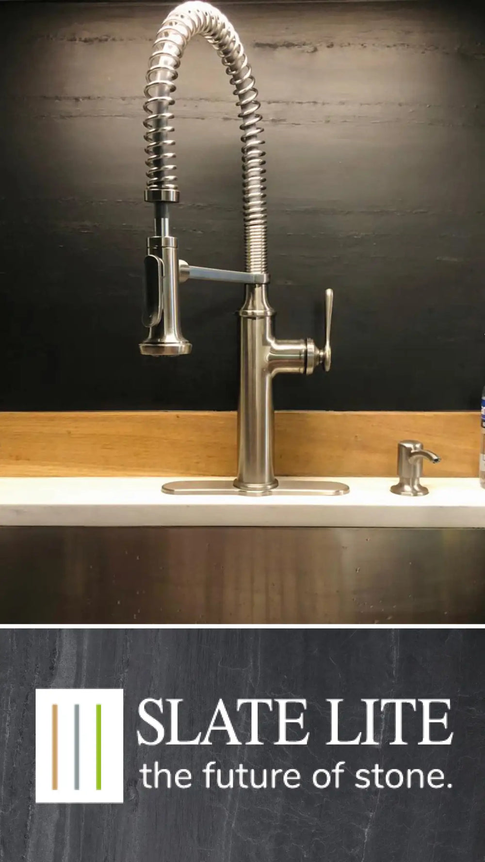 Slate-Lite Black Line⁠