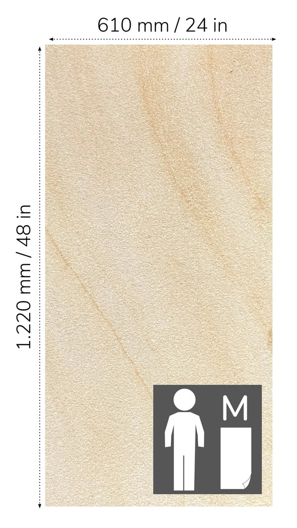 Slate-Lite Clear White Stripes