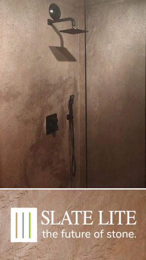 Slate-Lite Cobre  New