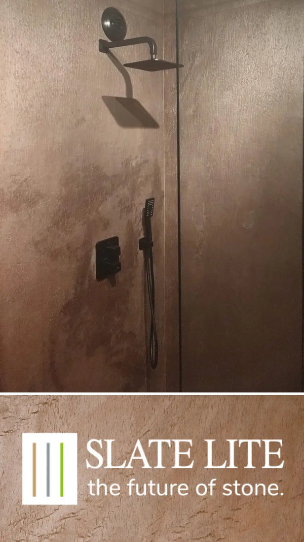 Slate-Lite Cobre  New