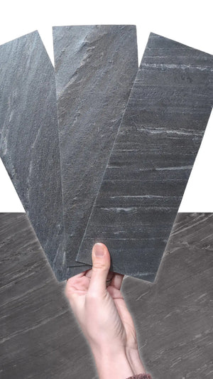 Slate-Lite D. Black 45°