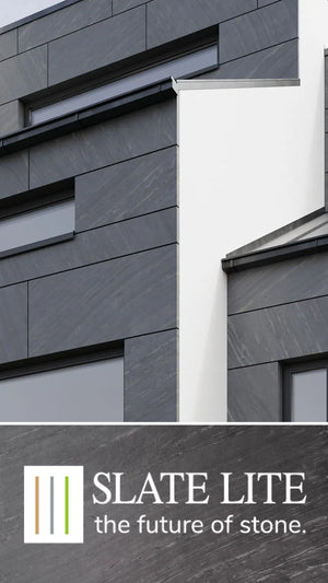 Slate-Lite D. Black 45°