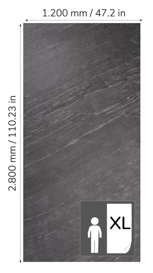 Slate-Lite D. Black 45°