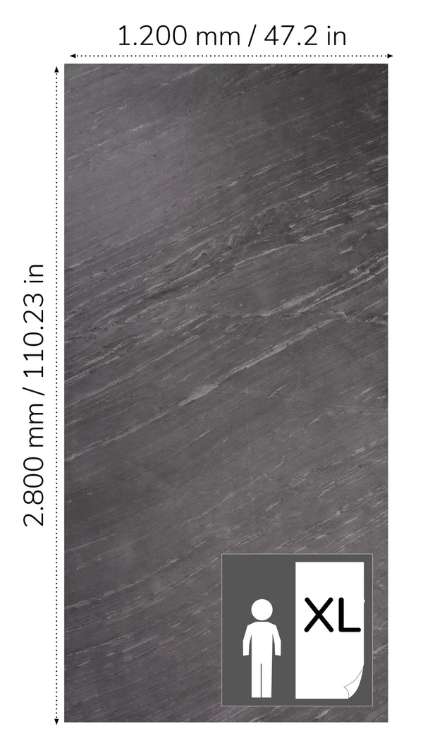 Slate-Lite D. Black 45°