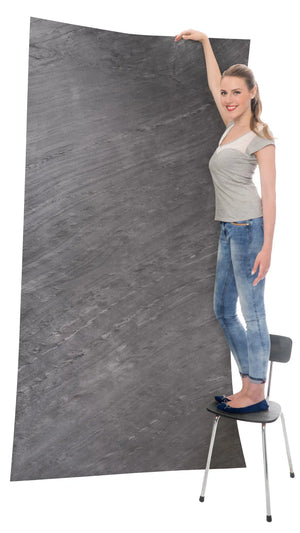 Slate-Lite D. Black 45°