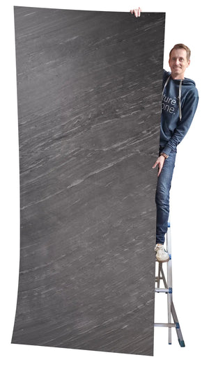Slate-Lite D. Black 45°