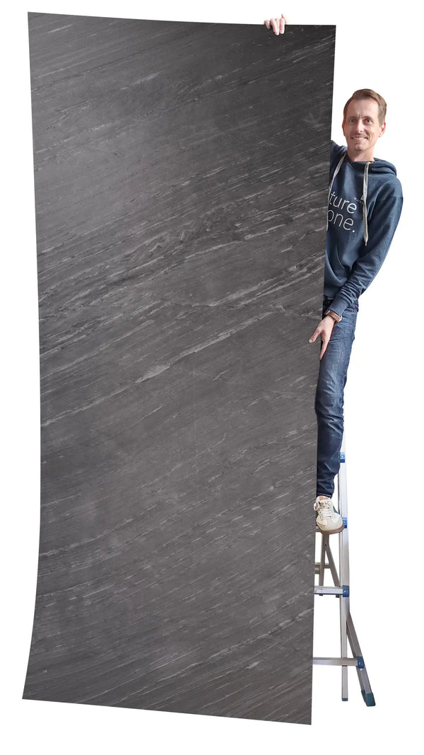 Slate-Lite D. Black 45°