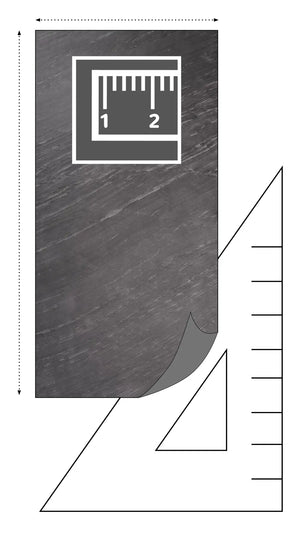 Slate-Lite D. Black 45°