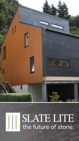 Slate-Lite D. Black 45°