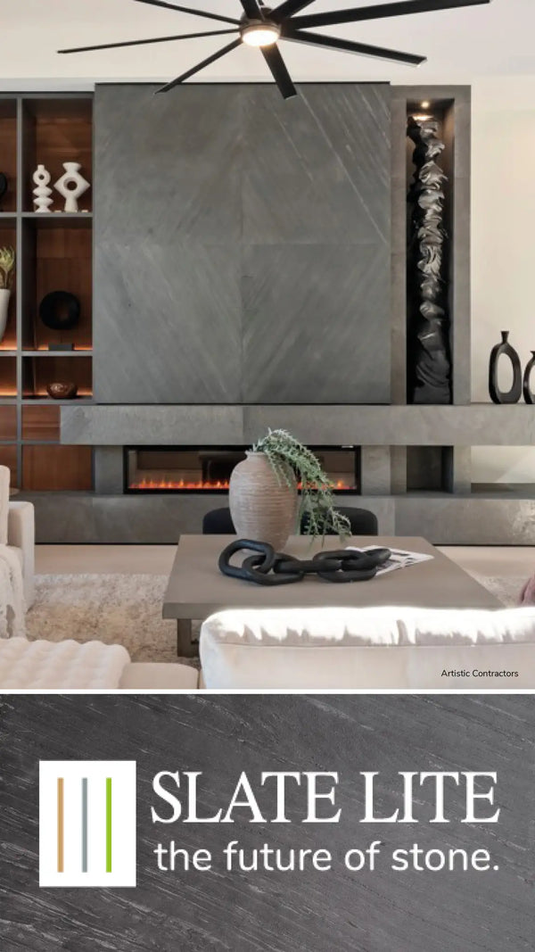 Slate-Lite D. Black 45°