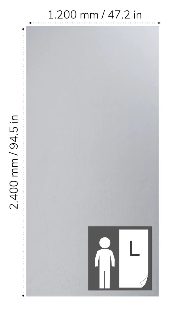 Slate-Lite Ice Pearl