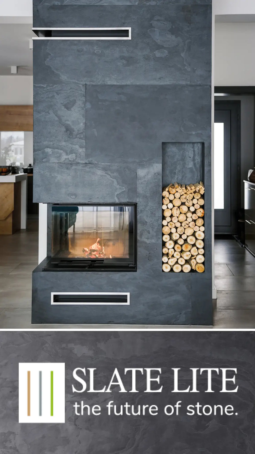 Slate-Lite Nero