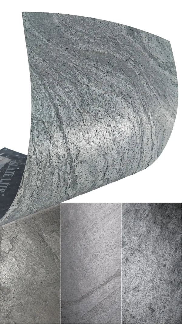 Slate-Lite Silver Grey⁠