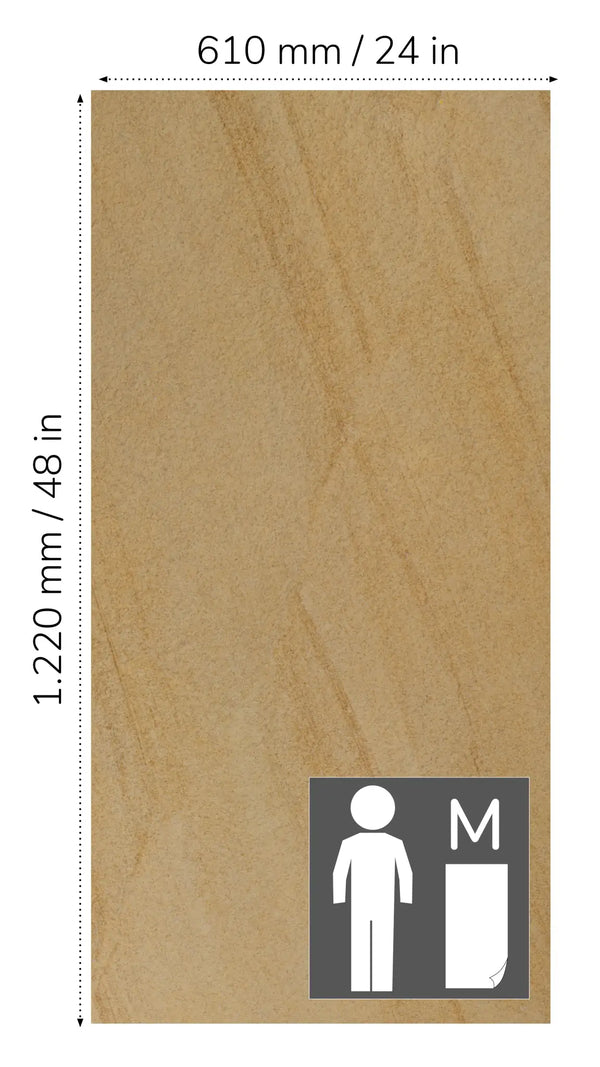 Slate-Lite Teakwood
