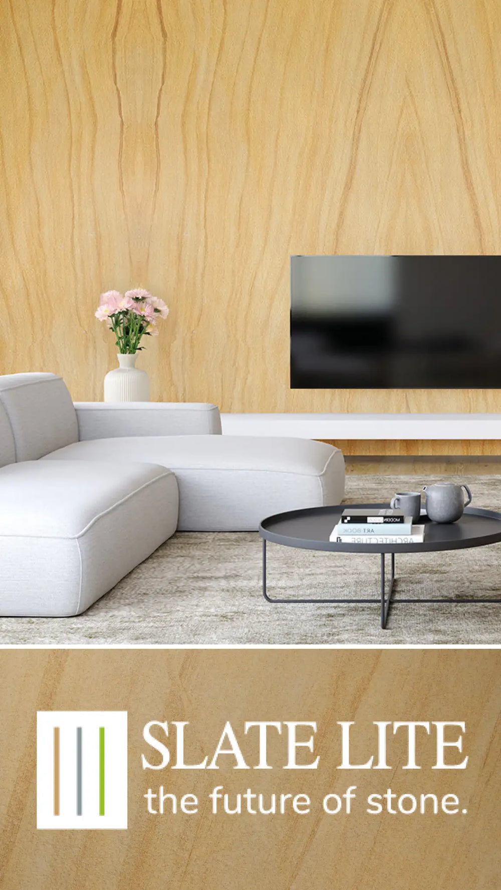 Slate-Lite Teakwood⁠