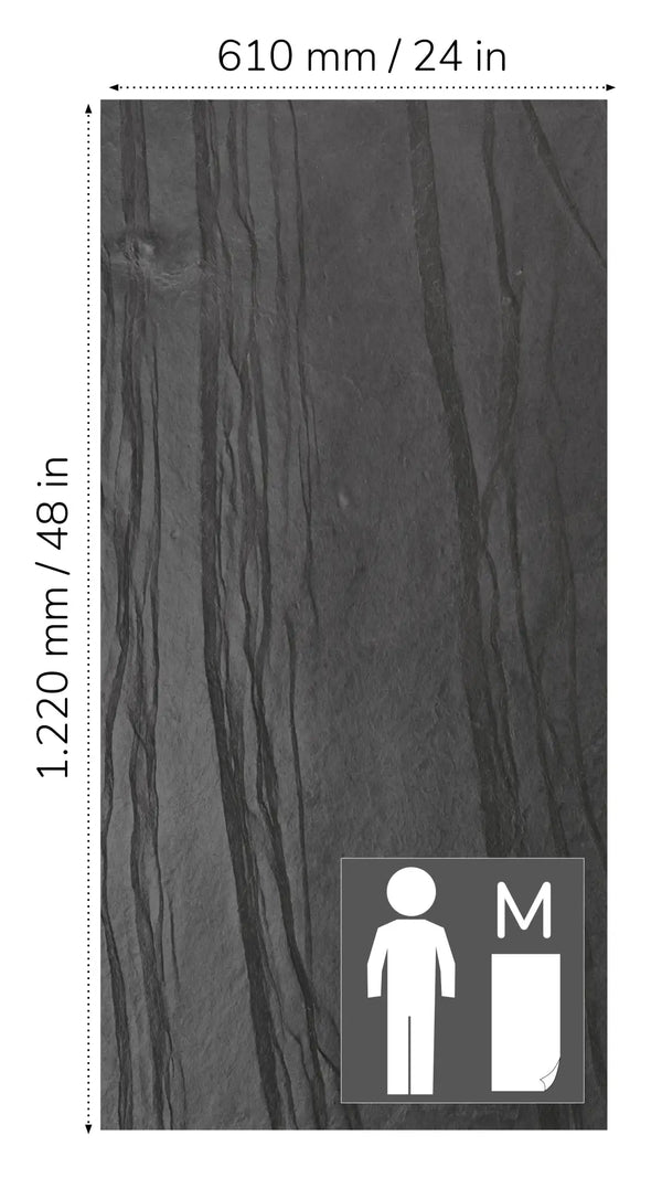 Slate-Lite Terra Noir Vertical⁠
