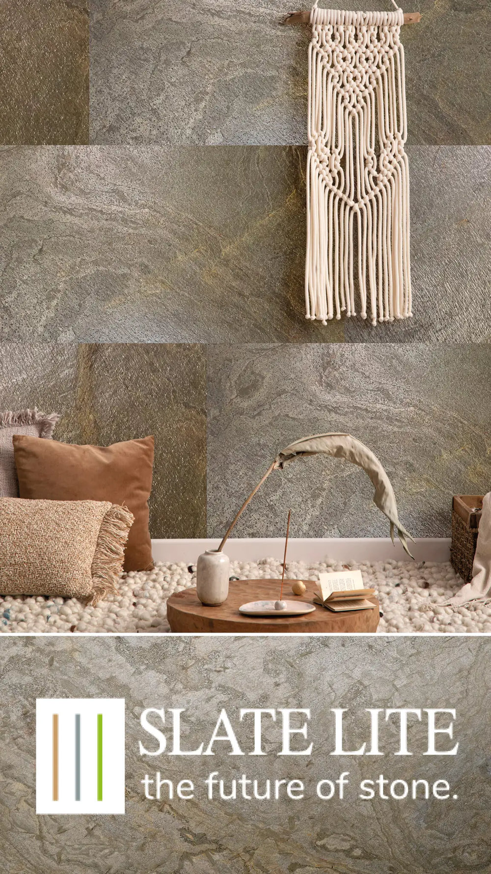 Slate-Lite VERDE GRIS⁠