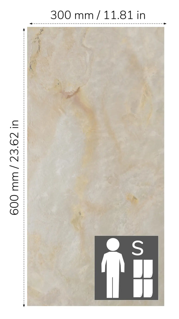 SL Blanco 30x60 Stick & Go / Box 6er / 11.6 sq ft⁠