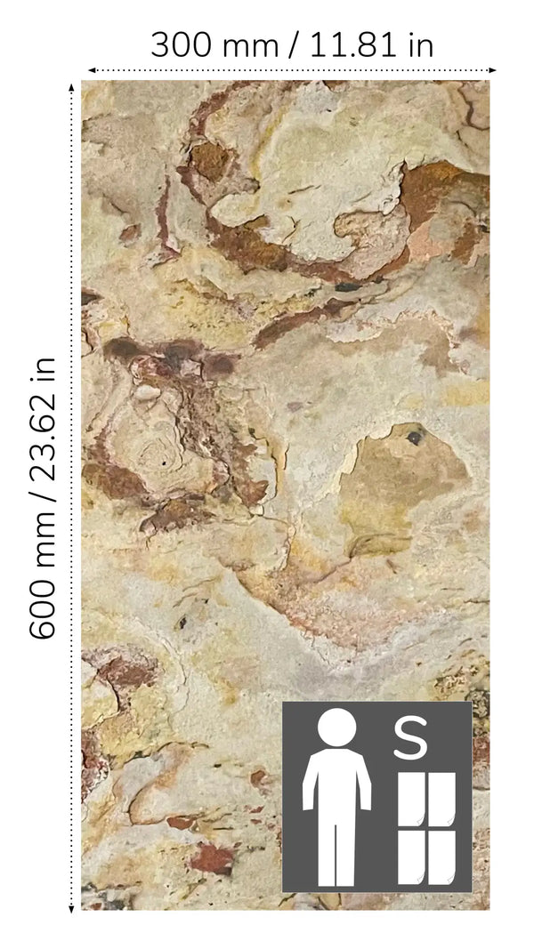 SL Falling Leaves 30x60 Stick & Go / Box 6er / 11.6 sq ft⁠