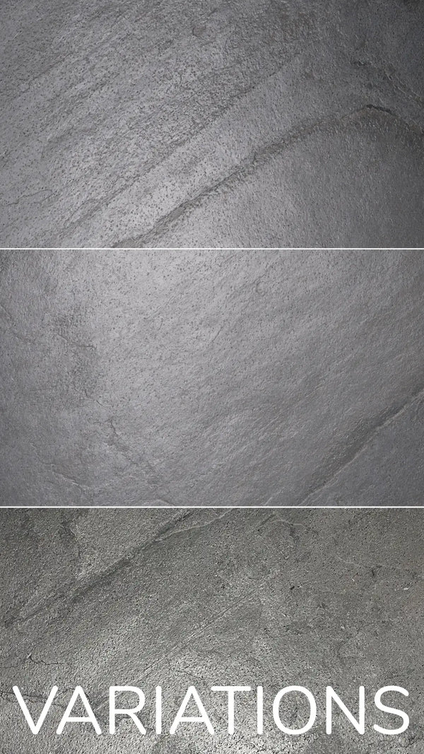 SL Silver Grey 30x60 Stick & Go / Box 6er / 11.6 sq ft⁠
