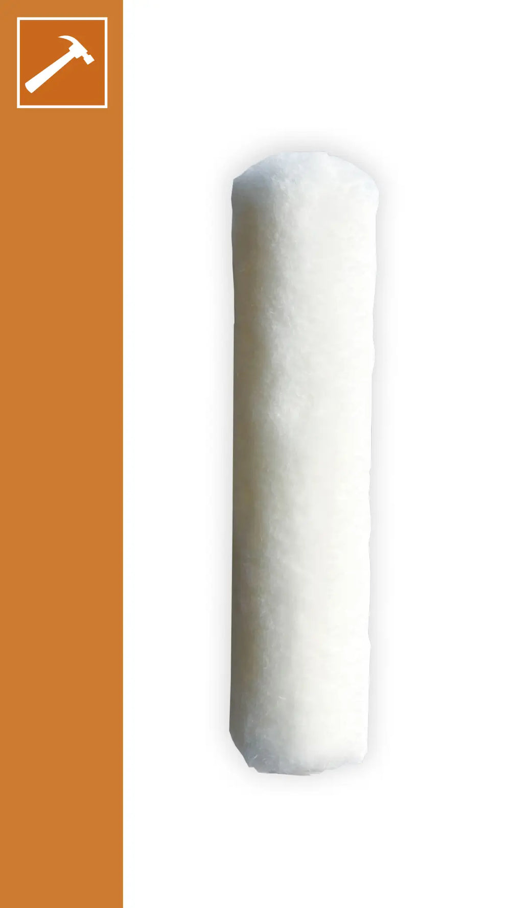 short-pile roller⁠