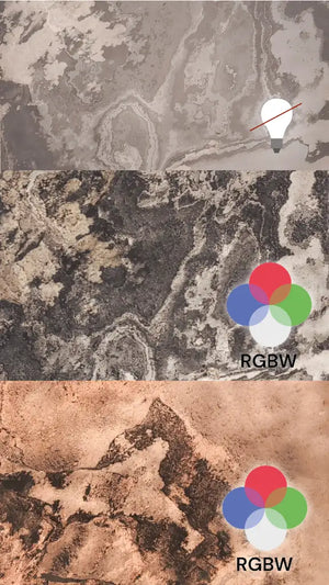 Translucent RUSTIQUE⁠