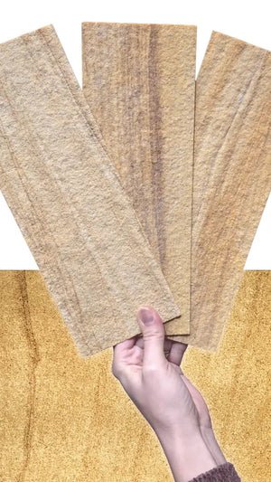 Translucent TEAKWOOD⁠
