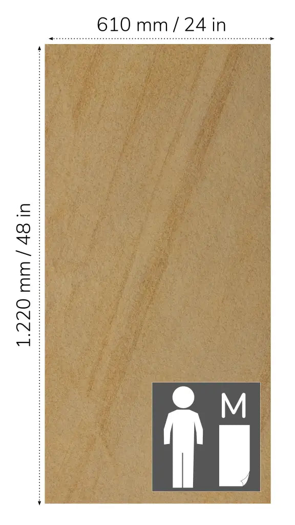 Translucent TEAKWOOD⁠