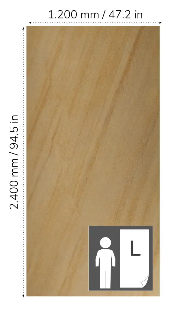 Translucent TEAKWOOD⁠