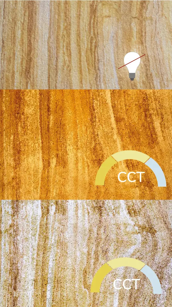 Translucent TEAKWOOD⁠