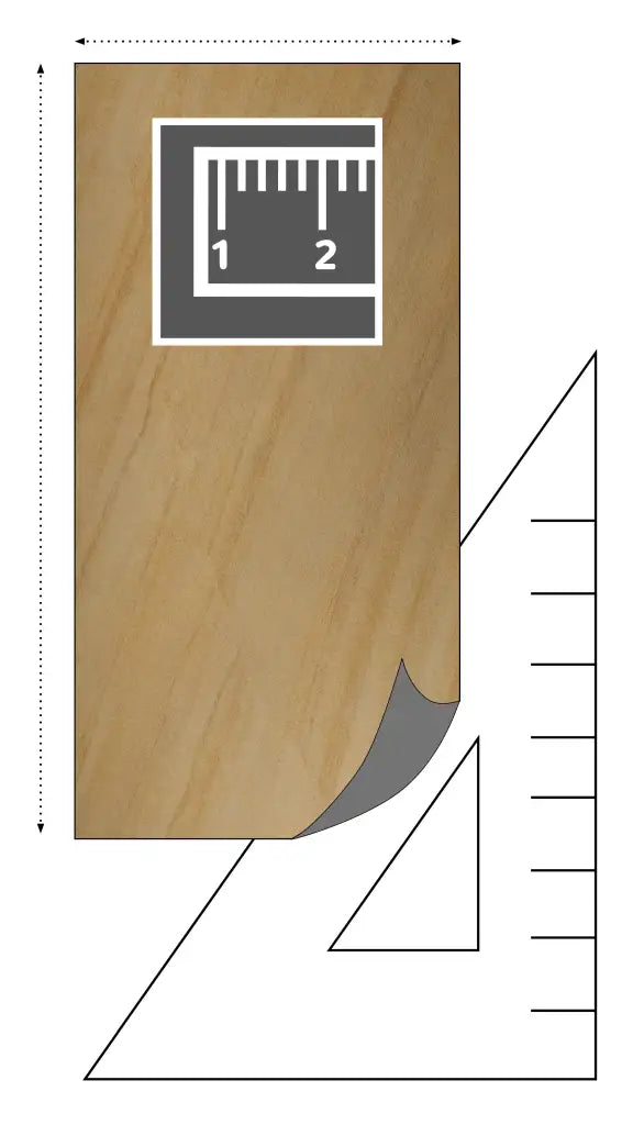 Translucent TEAKWOOD⁠