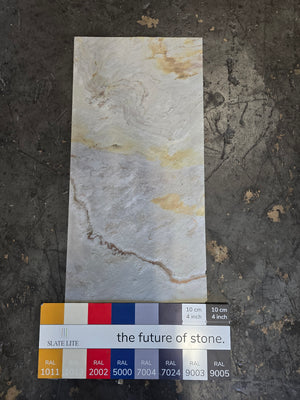 Slate-Lite Blanco 24 x 48 in mixed lots