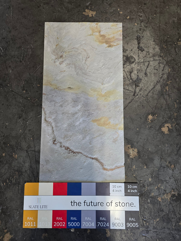Slate-Lite Blanco 24 x 48 in mixed lots