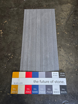 Slate-Lite Monsoon Black 24 x 48 in