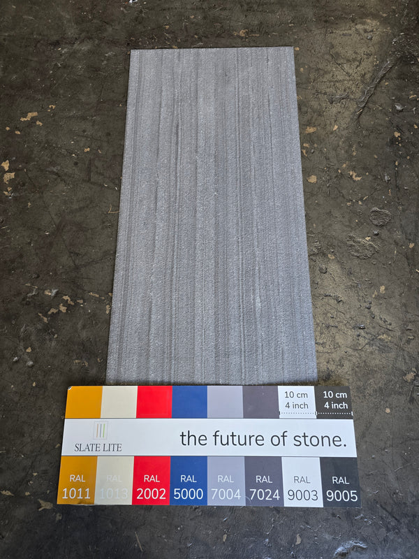 Slate-Lite Monsoon Black 24 x 48 in