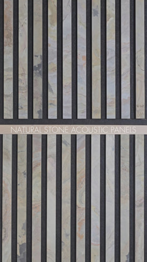 Slate-Lite Akustikpaneel Terra Rosso⁠