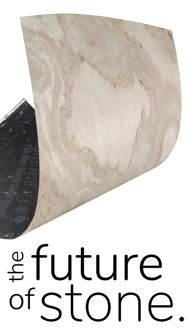 Slate-Lite Steinfurniere