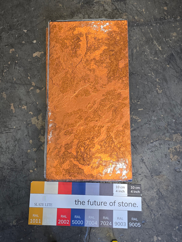 Artdecore Metallic Gold 24 x 48 in