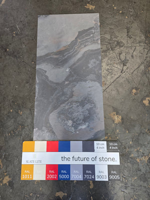 Slate-Lite Rustique 24 x 48 in