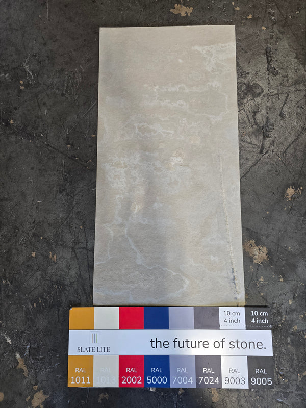Slate-Lite Tan 24 x 48 in