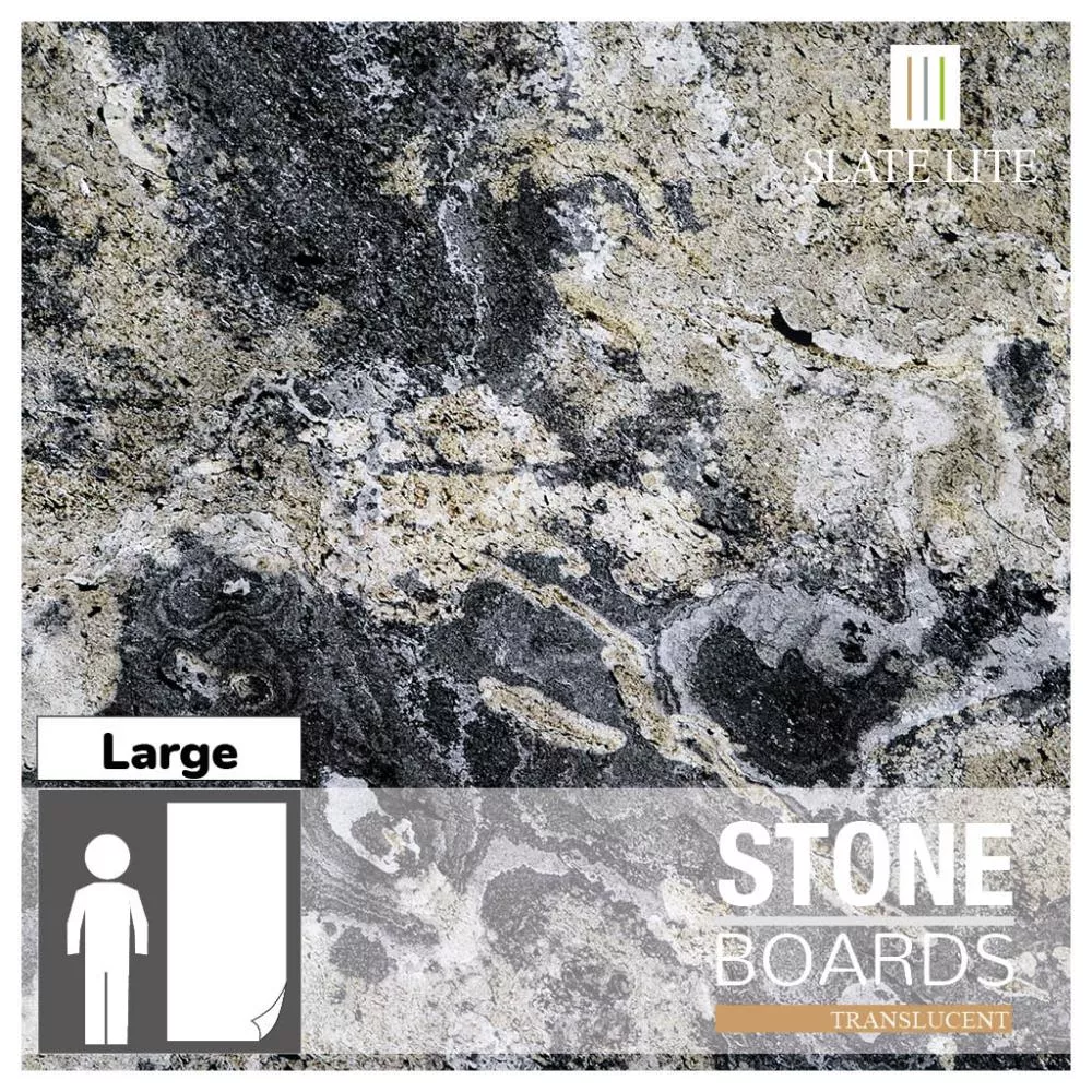 Stoneboard Rustique TL 47,25x94,5 0,12 in